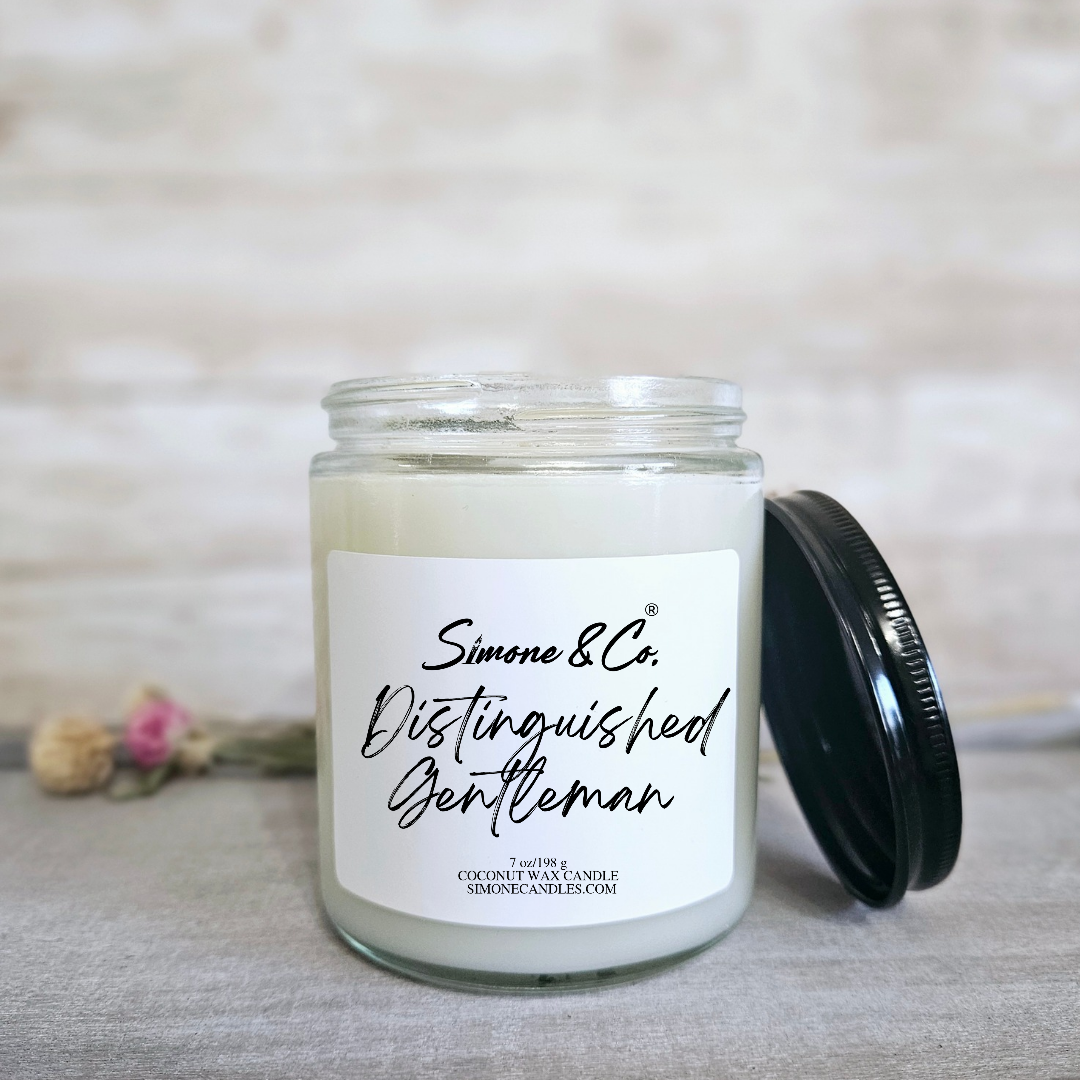 Distinguished Gentleman, 7 oz
