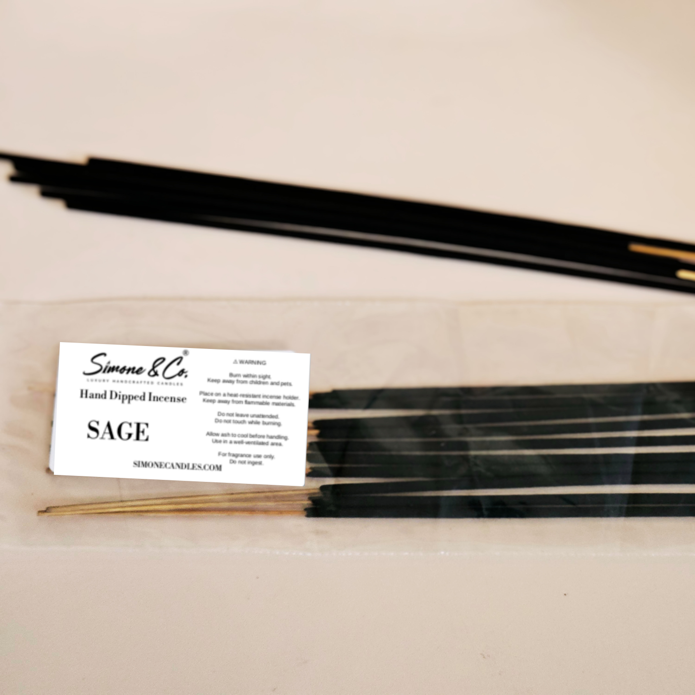 Incense Sticks (10)