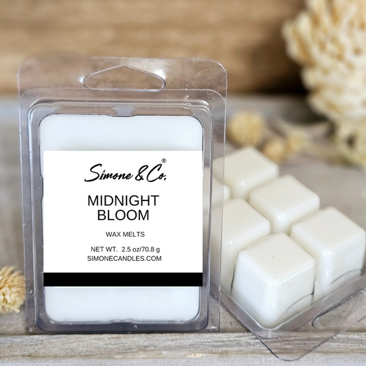 Midnight Bloom Wax Melt