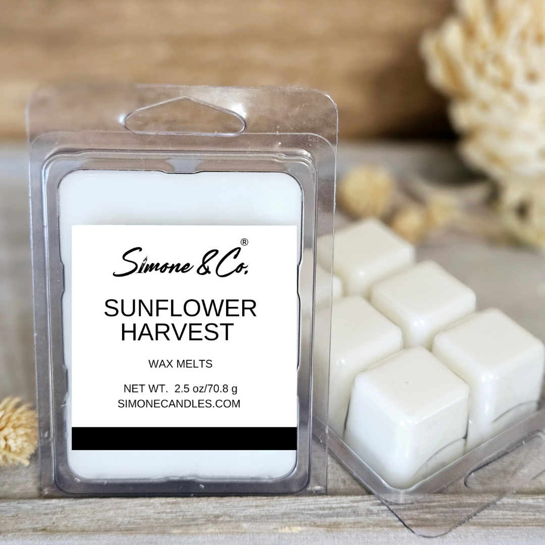 Sunflower Harvest Wax Melt