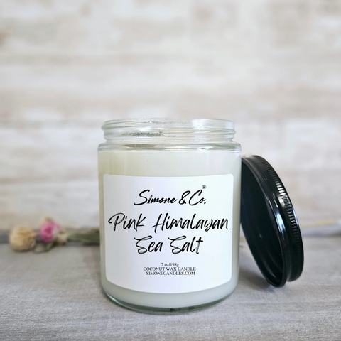 Pink Himalayan Sea Salt