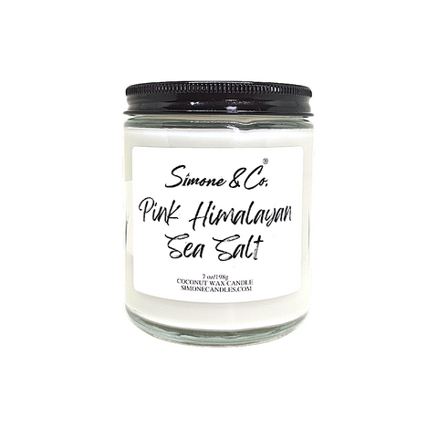 Pink Himalayan Sea Salt