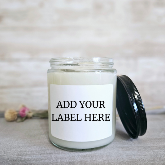Create Your Own Custom Candle