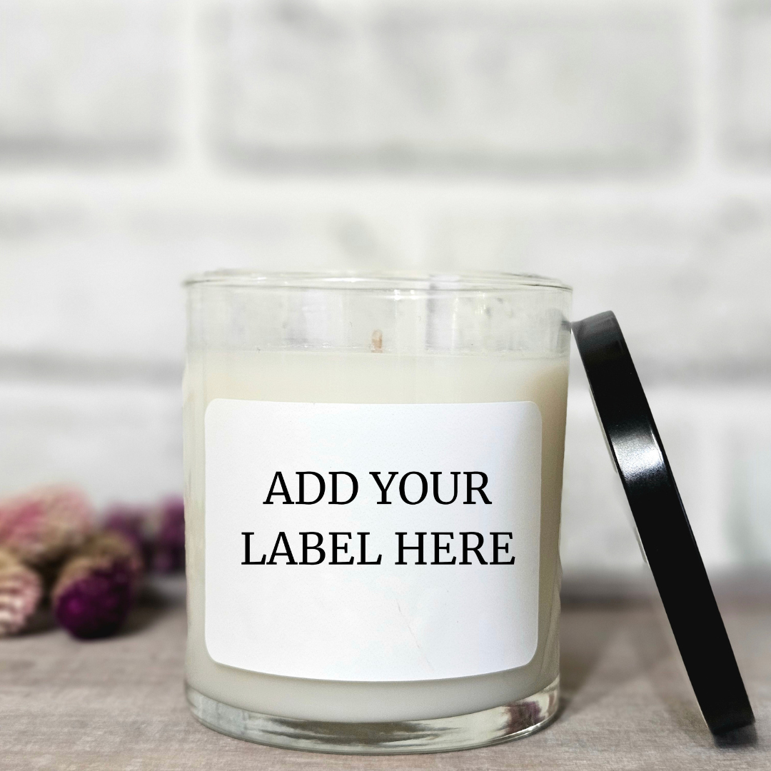 Create Your Own Custom Candle