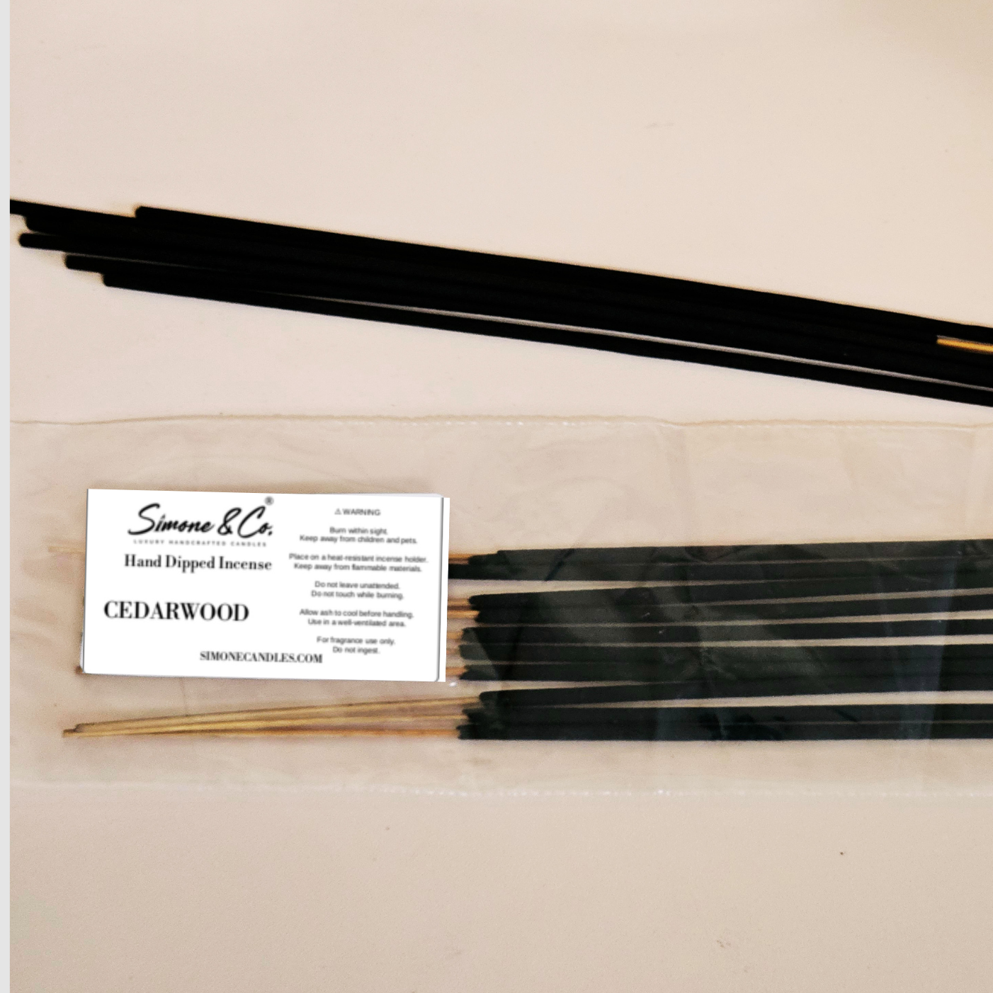 Incense Sticks (10)