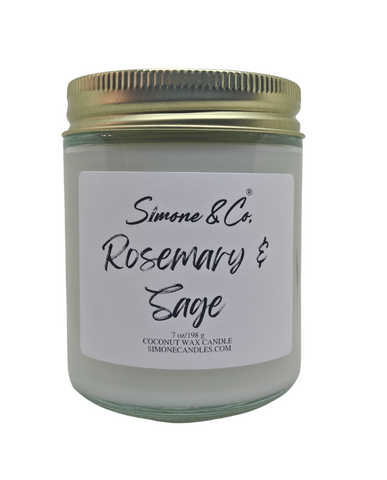 Rosemary & Sage