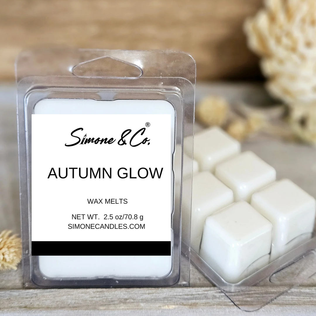 Autumn Glow 8.5 oz Candle