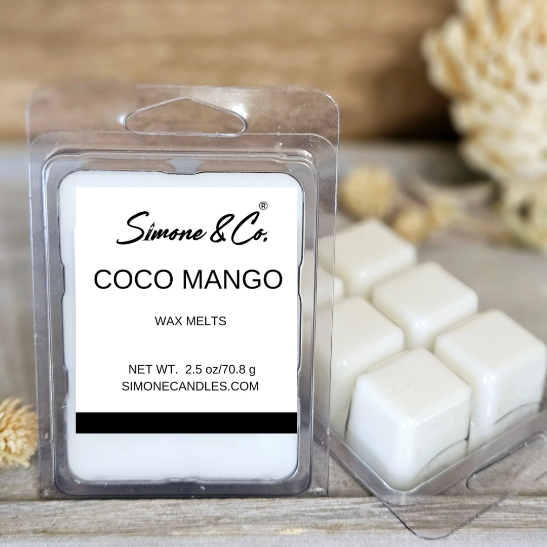 Coco Mango Wax Melt