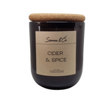 Cider and Spice