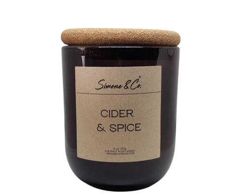 Cider and Spice