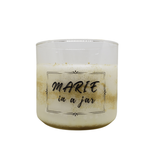 MARIE....In a Jar