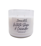 White Sage & Lavender