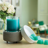 2-in-1 Classic Warmer Grey