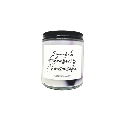 Blueberry Cheesecake