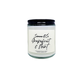 Grapefruit & Mint