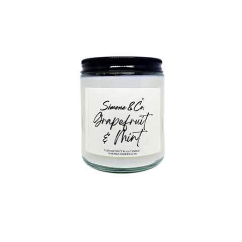 Grapefruit & Mint