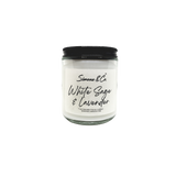 White Sage & Lavender